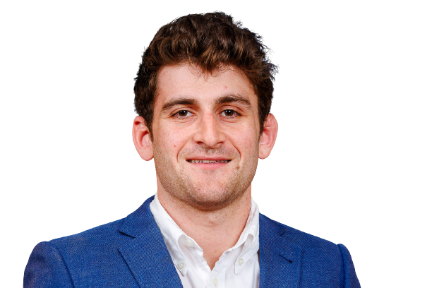 Ben Israel headshot
